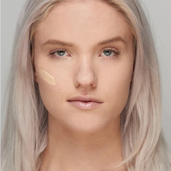 ⭐️5 For 25⭐️ Uoma by Sharon C IRL Skin Perfecting Foundation White Pearl T4 - Picture 6 of 9